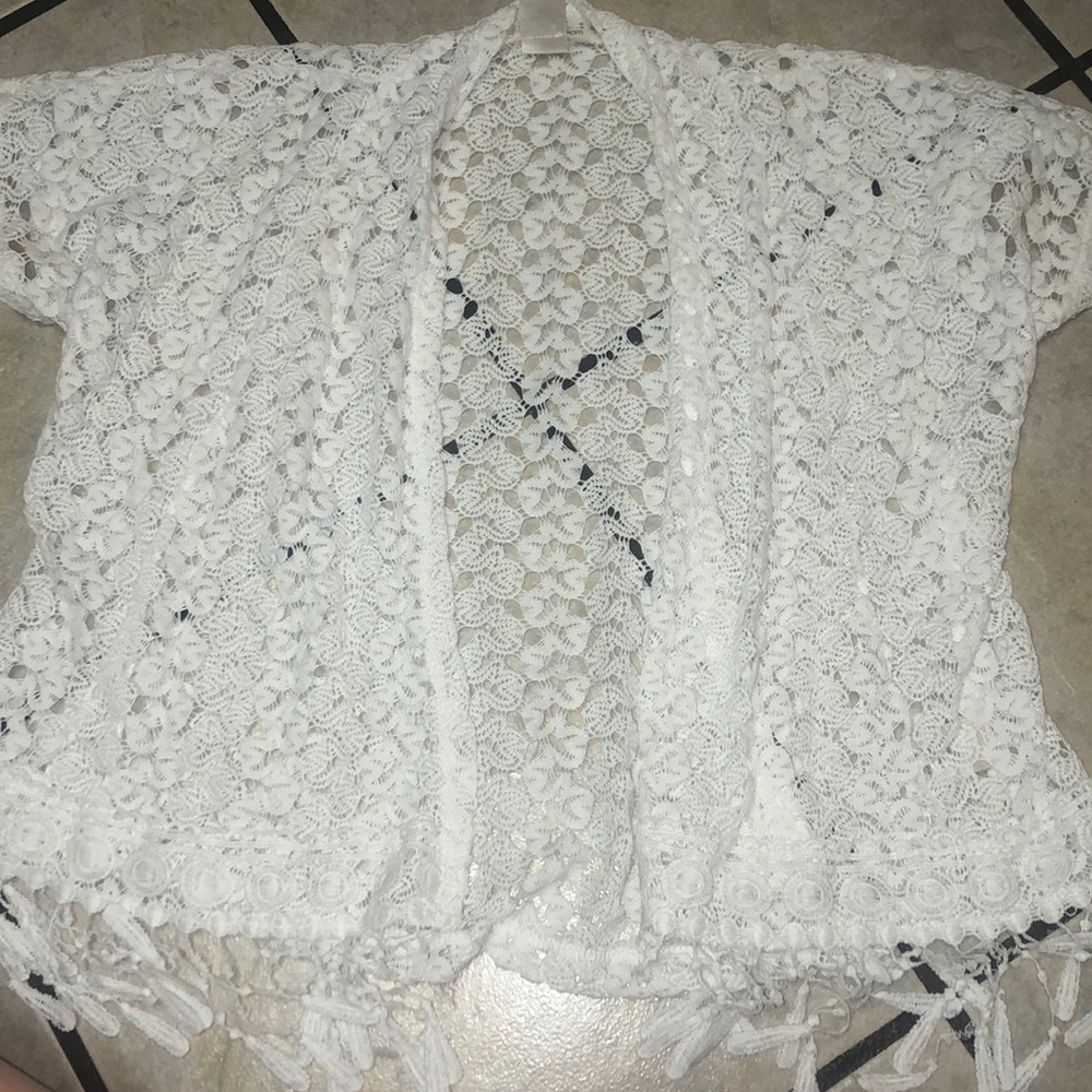 A cute cardigan